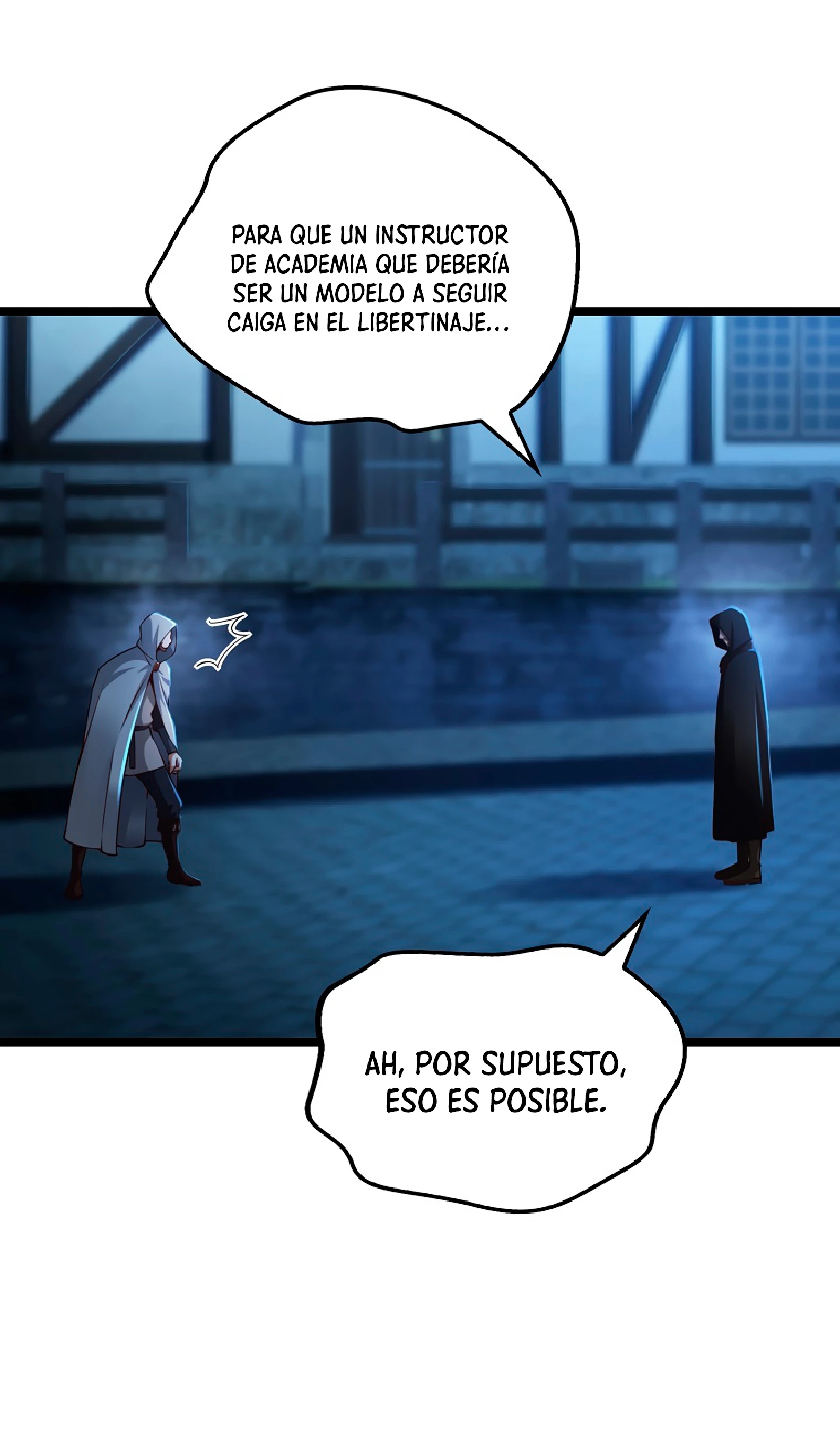 El dinero del Lord no disminuye Capítulo 49 - Page 29