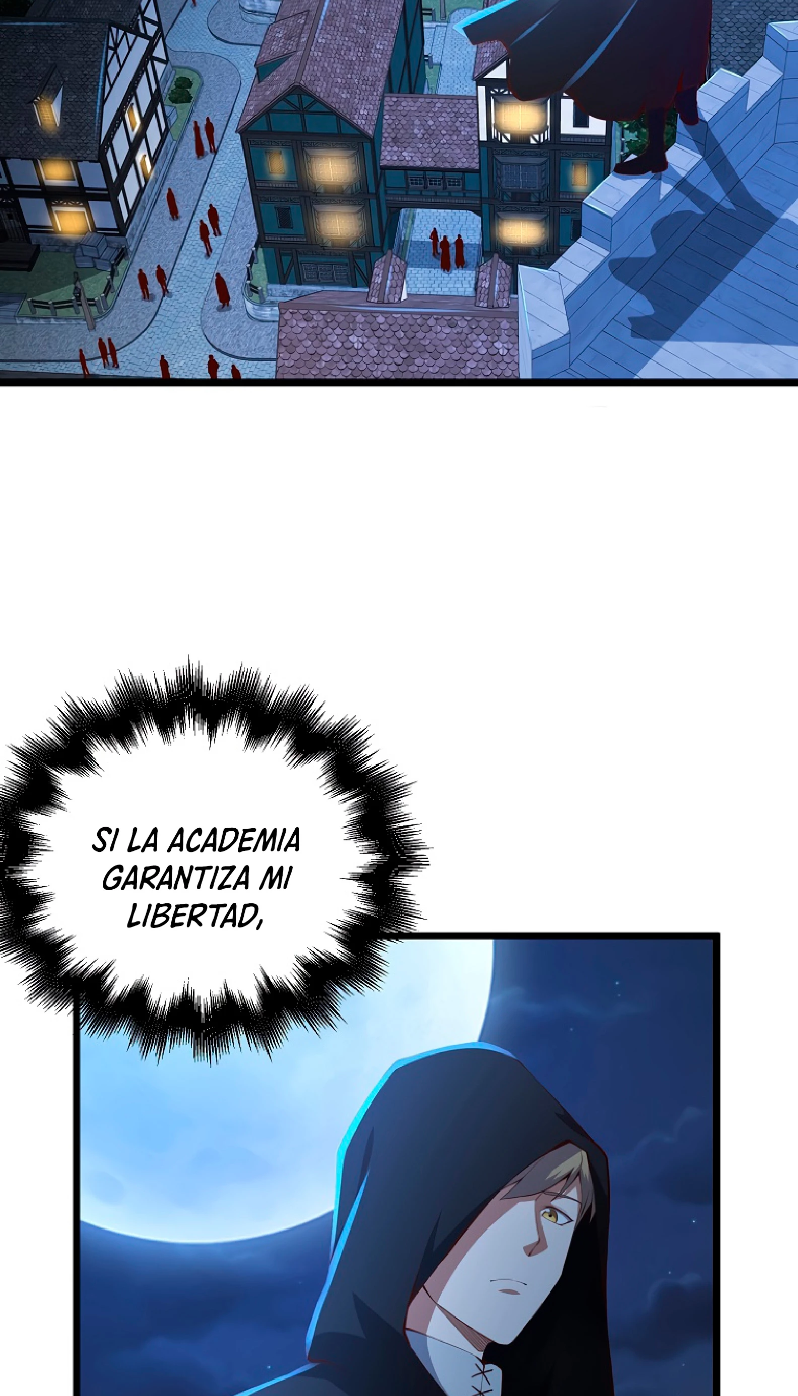 El dinero del Lord no disminuye Capítulo 49 - Page 5