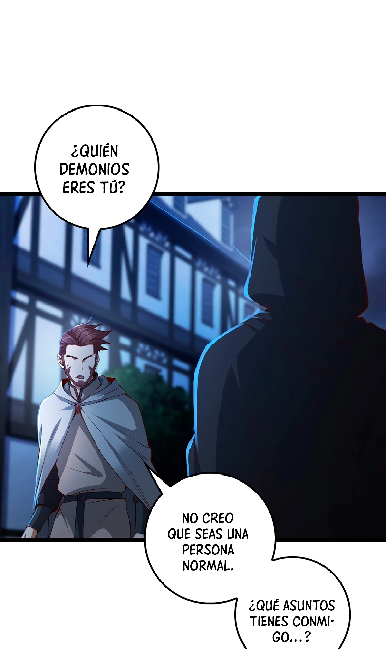 El dinero del Lord no disminuye Capítulo 49 - Page 52