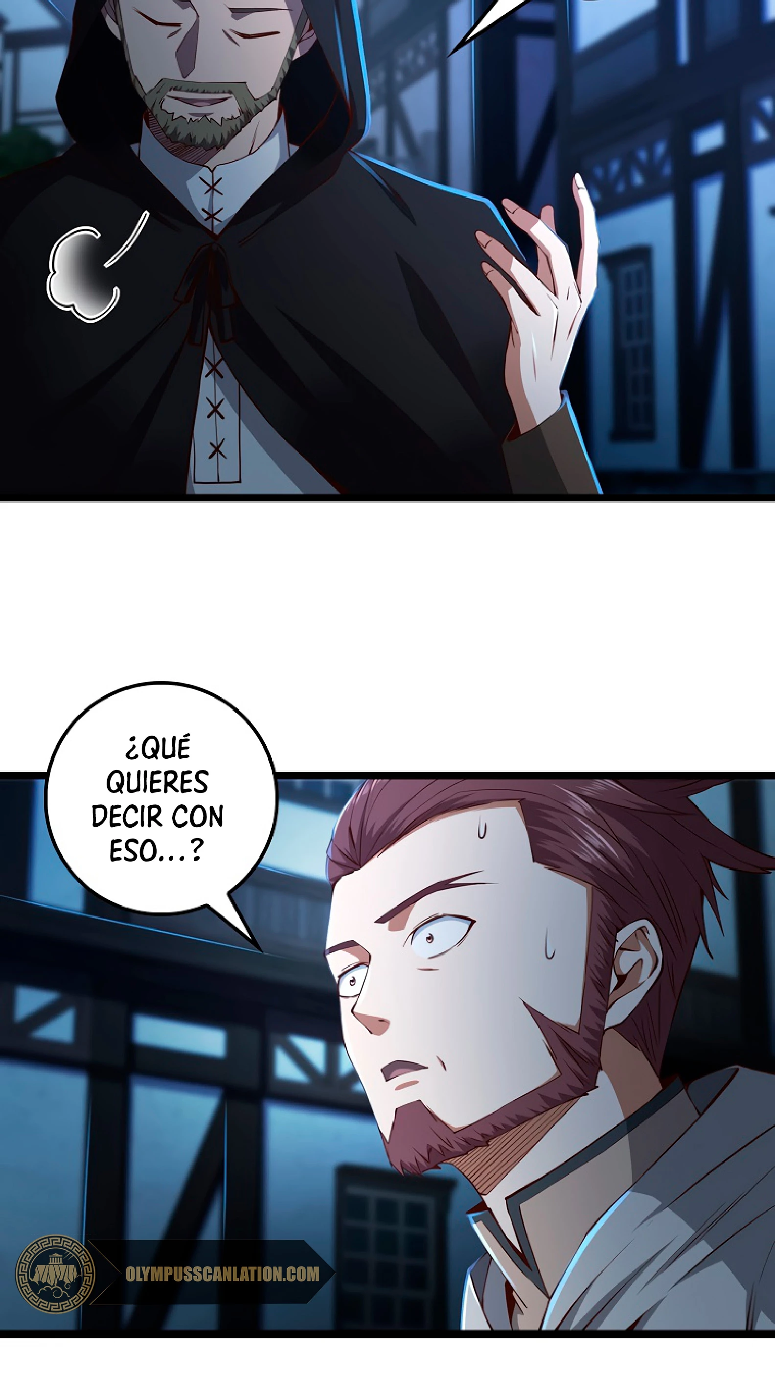 El dinero del Lord no disminuye Capítulo 49 - Page 56