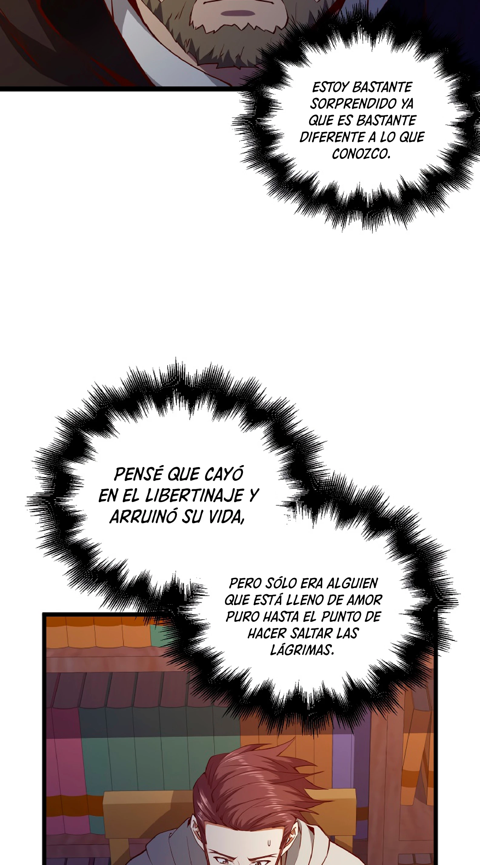 El dinero del Lord no disminuye Capítulo 49 - Page 71