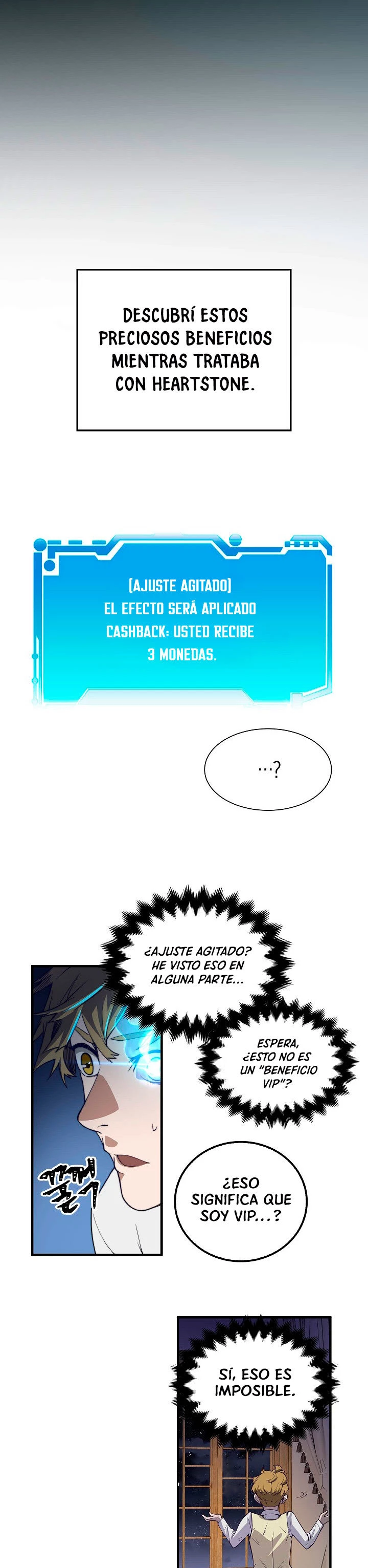 El dinero del Lord no disminuye Capítulo 5 - Page 12