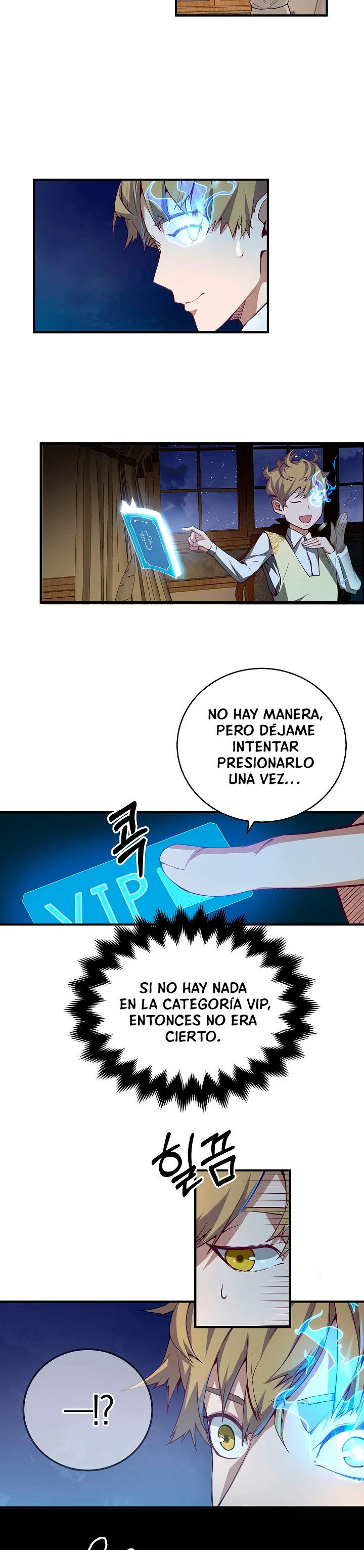 El dinero del Lord no disminuye Capítulo 5 - Page 13