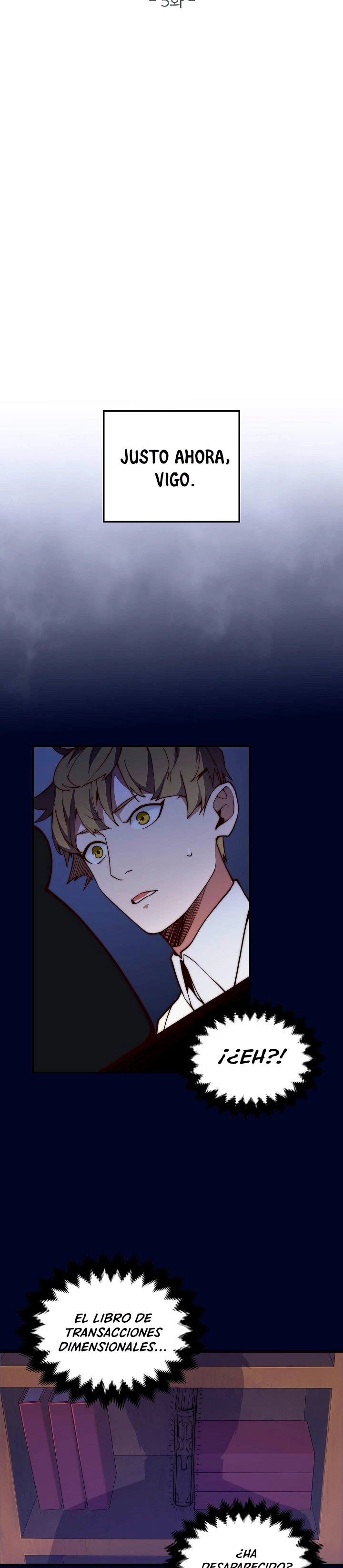 El dinero del Lord no disminuye Capítulo 5 - Page 7