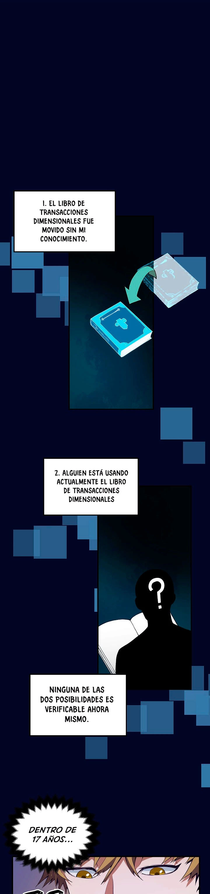 El dinero del Lord no disminuye Capítulo 5 - Page 9