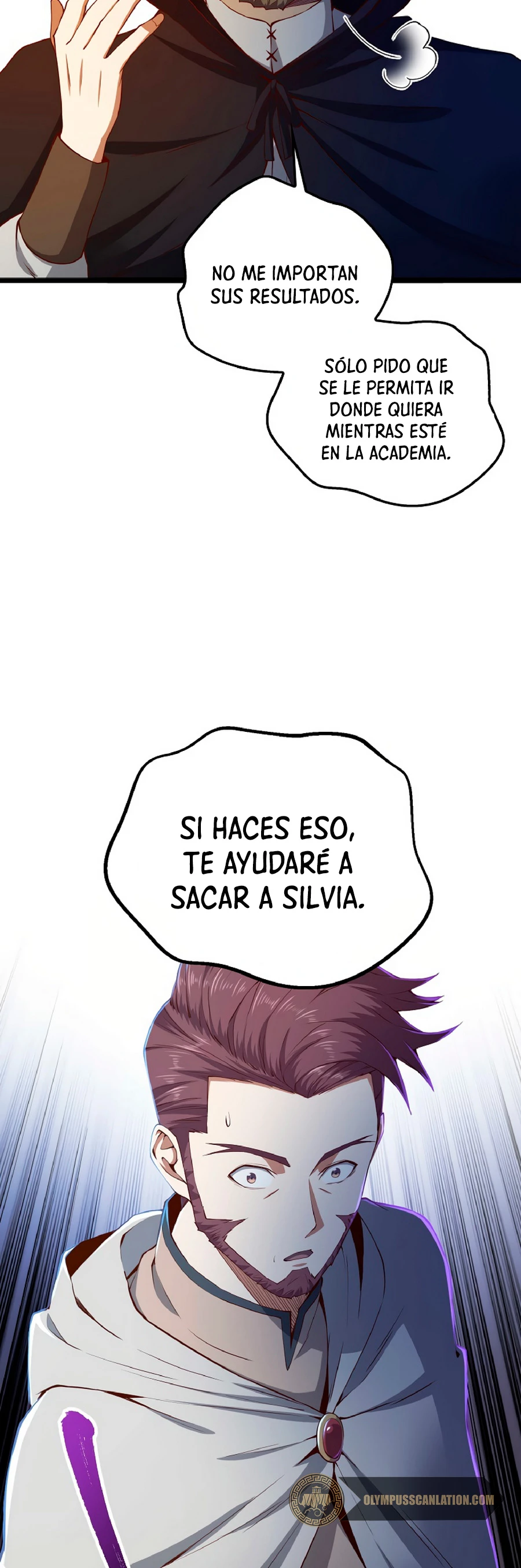 El dinero del Lord no disminuye Capítulo 50 - Page 11