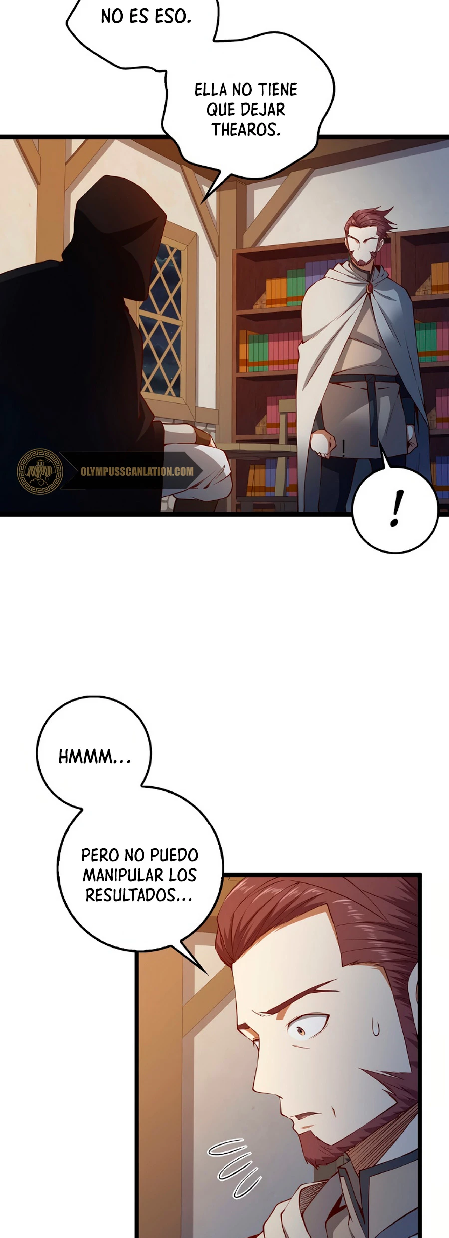 El dinero del Lord no disminuye Capítulo 50 - Page 14