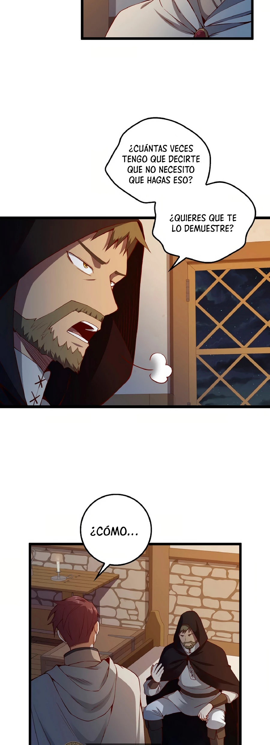 El dinero del Lord no disminuye Capítulo 50 - Page 15