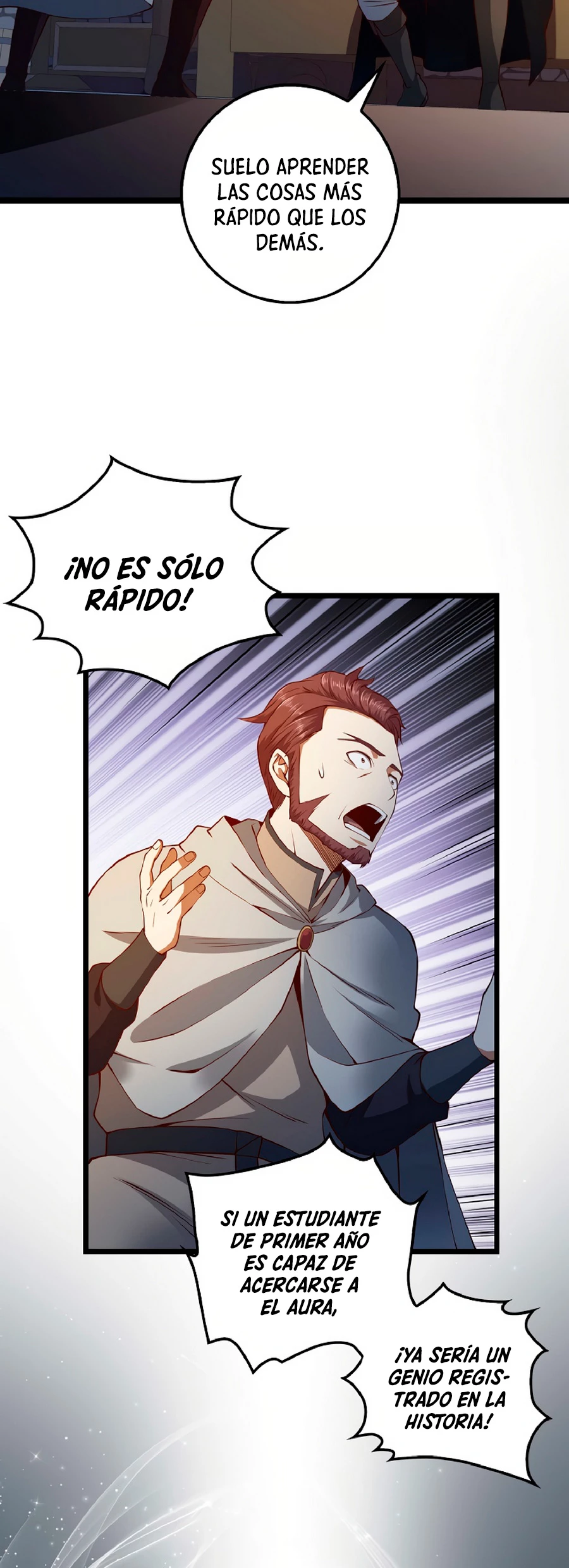 El dinero del Lord no disminuye Capítulo 50 - Page 21
