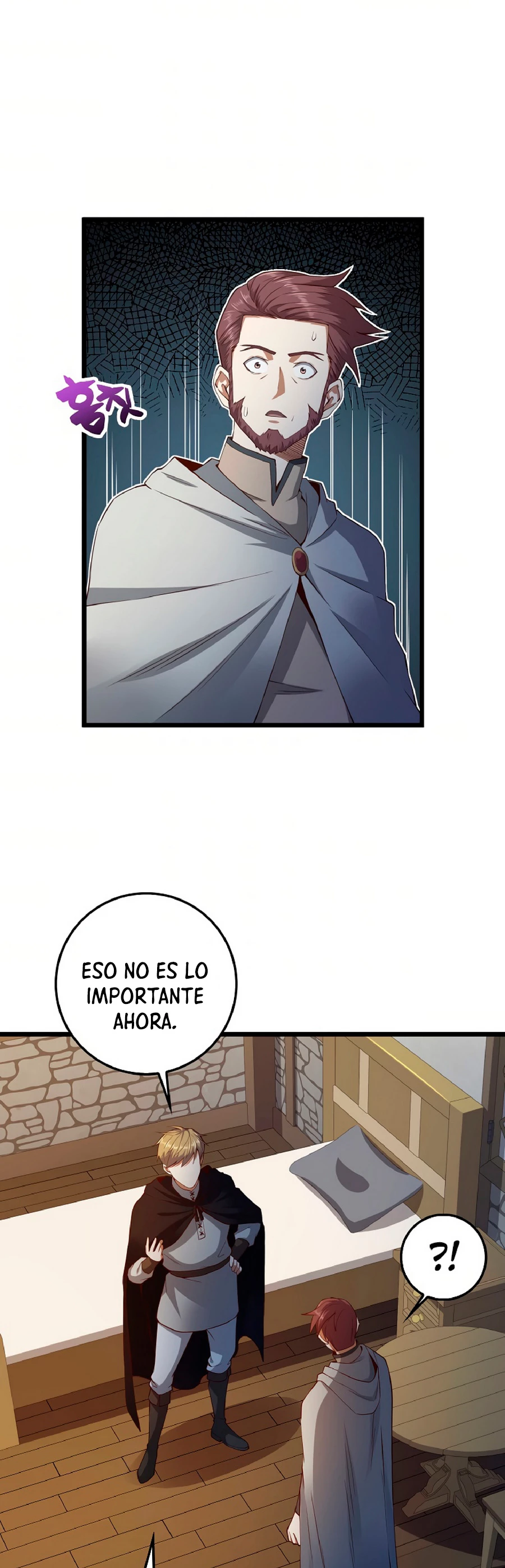 El dinero del Lord no disminuye Capítulo 50 - Page 27