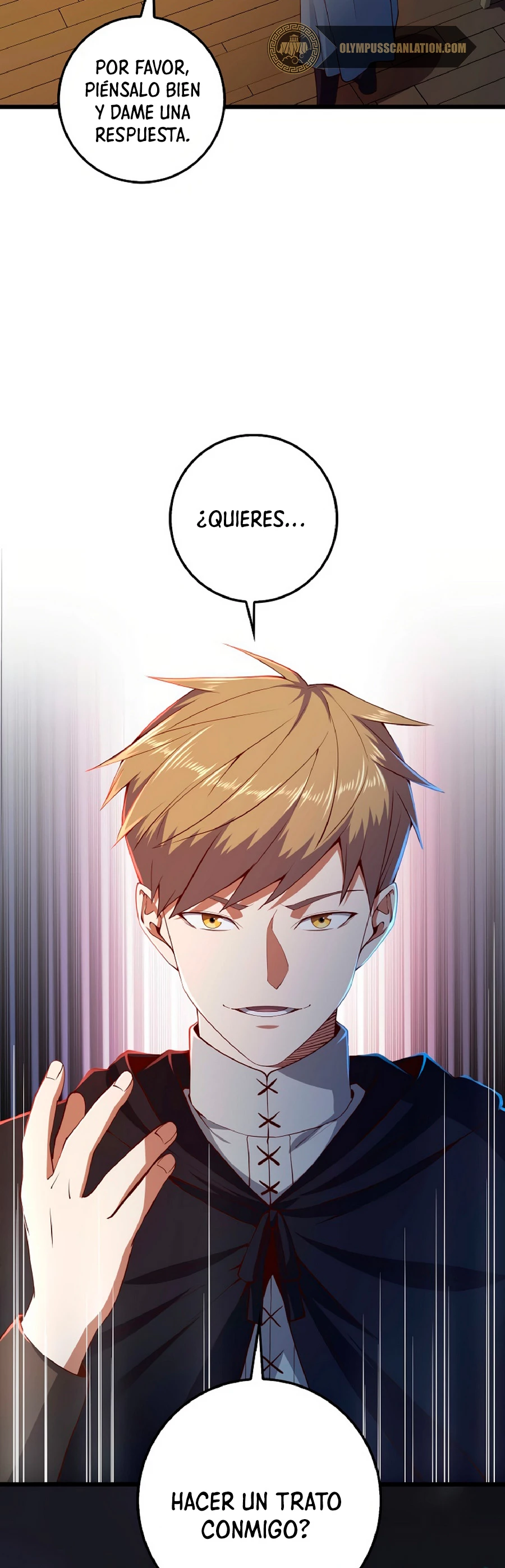 El dinero del Lord no disminuye Capítulo 50 - Page 28