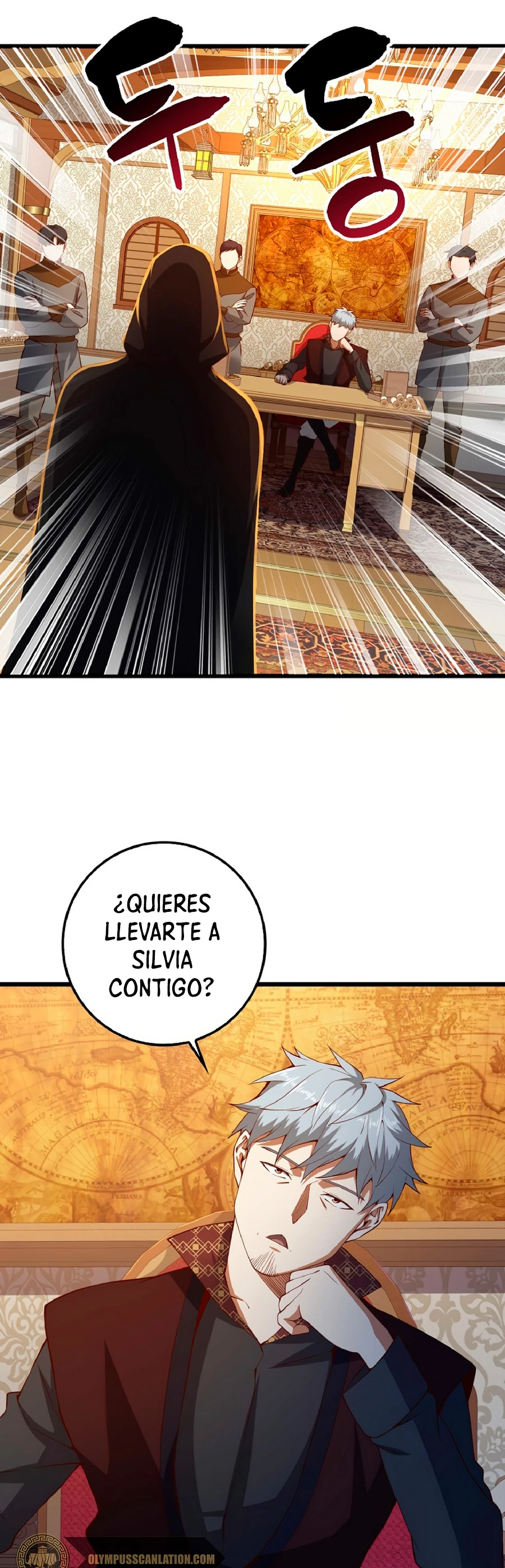 El dinero del Lord no disminuye Capítulo 50 - Page 30