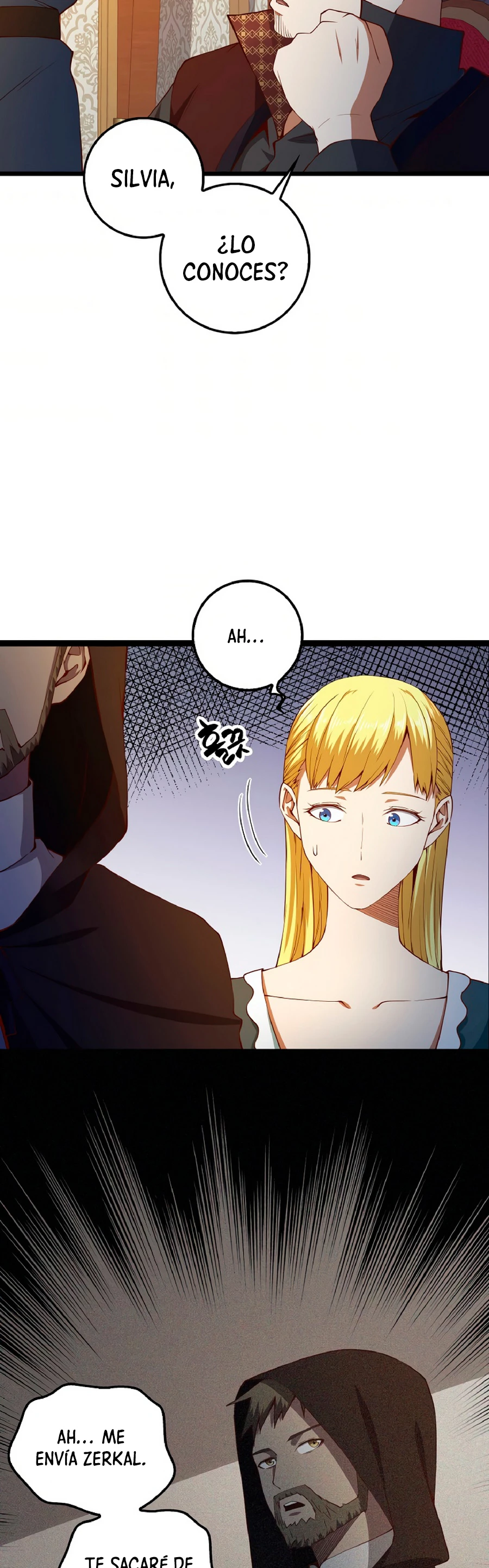 El dinero del Lord no disminuye Capítulo 50 - Page 32