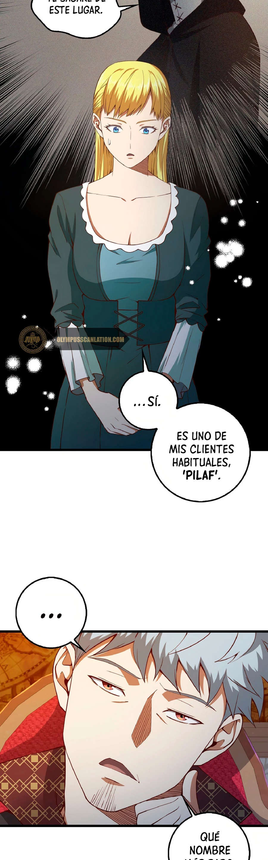 El dinero del Lord no disminuye Capítulo 50 - Page 33
