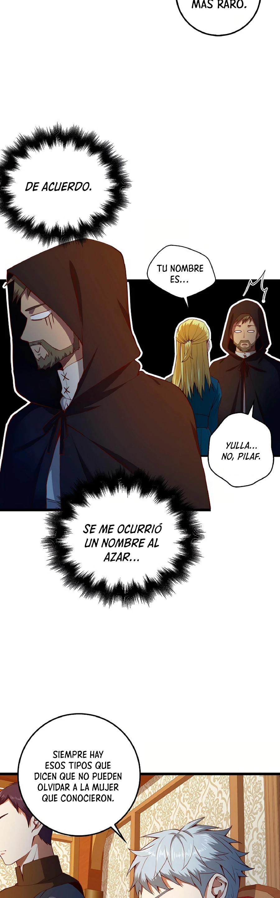 El dinero del Lord no disminuye Capítulo 50 - Page 34