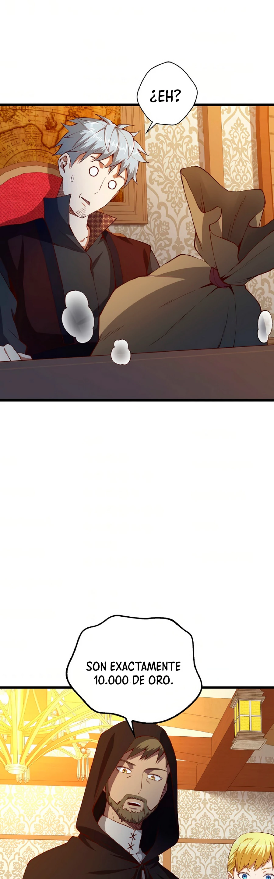 El dinero del Lord no disminuye Capítulo 50 - Page 36
