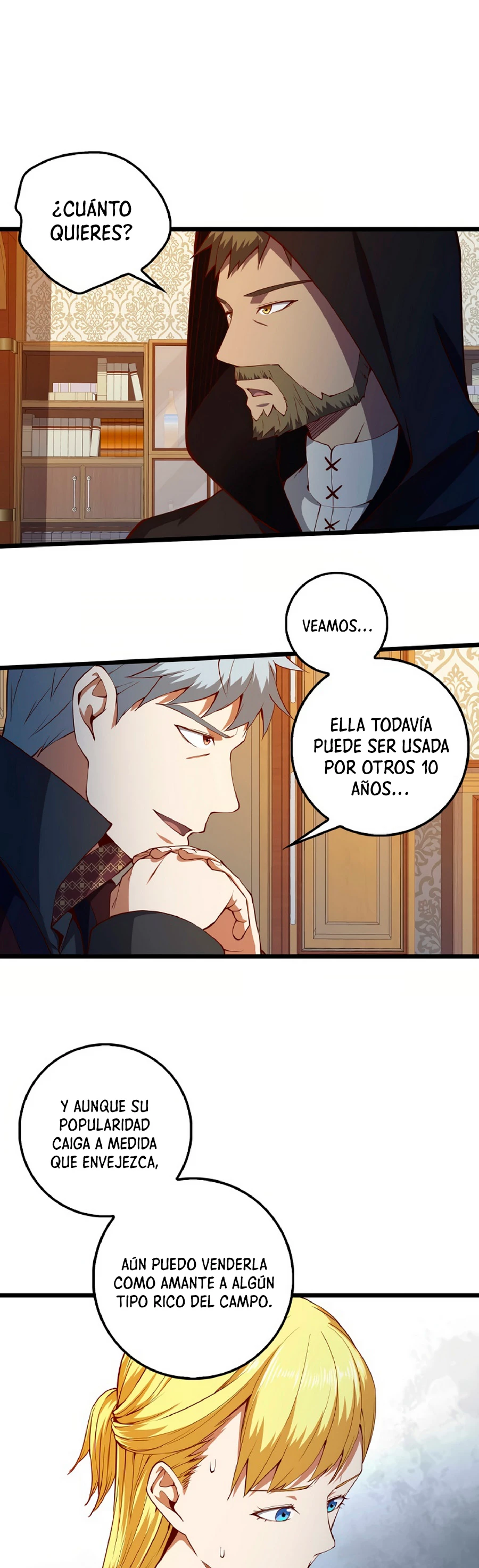 El dinero del Lord no disminuye Capítulo 50 - Page 42