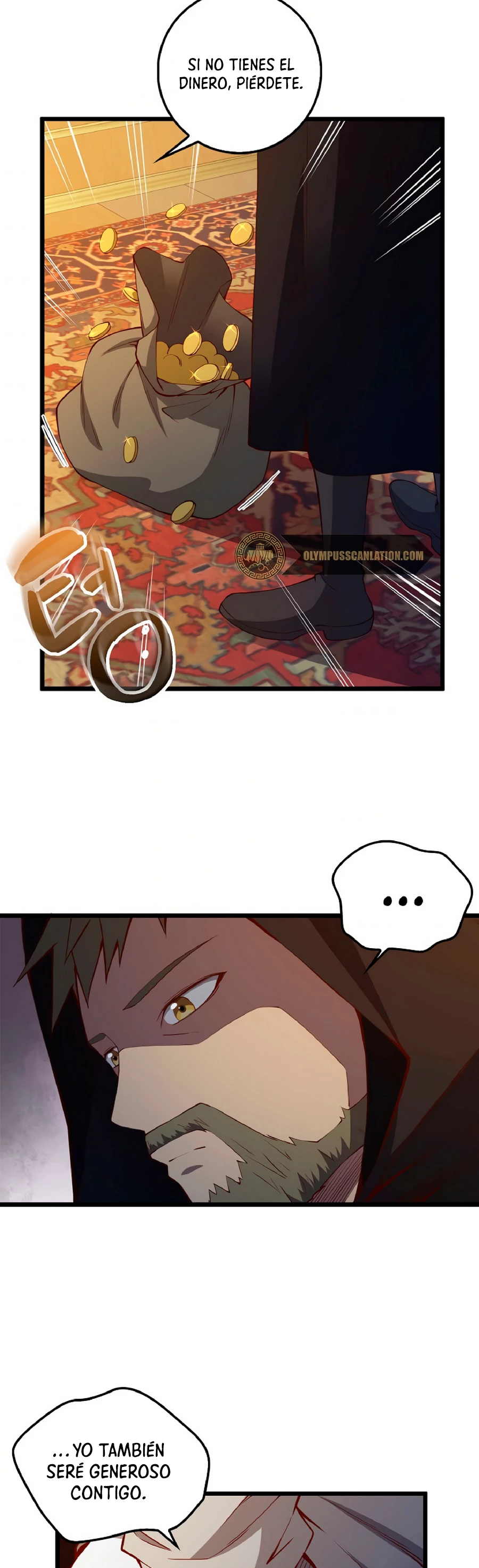 El dinero del Lord no disminuye Capítulo 50 - Page 45
