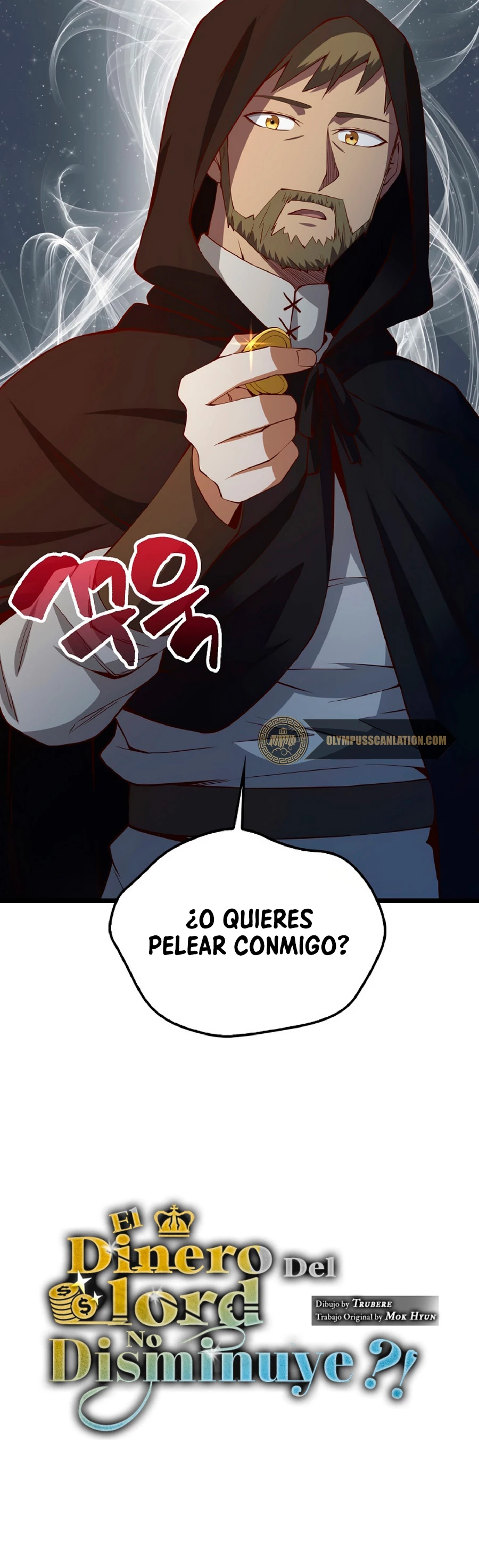 El dinero del Lord no disminuye Capítulo 50 - Page 47