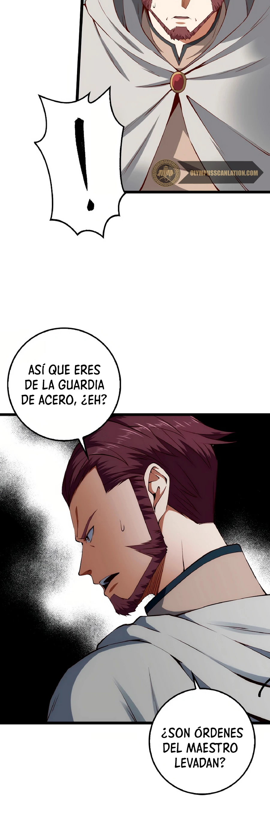 El dinero del Lord no disminuye Capítulo 50 - Page 5