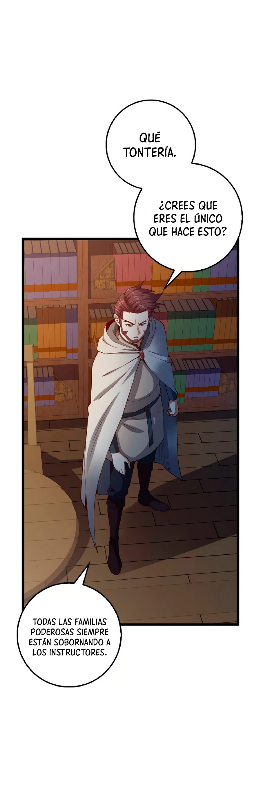 El dinero del Lord no disminuye Capítulo 50 - Page 8