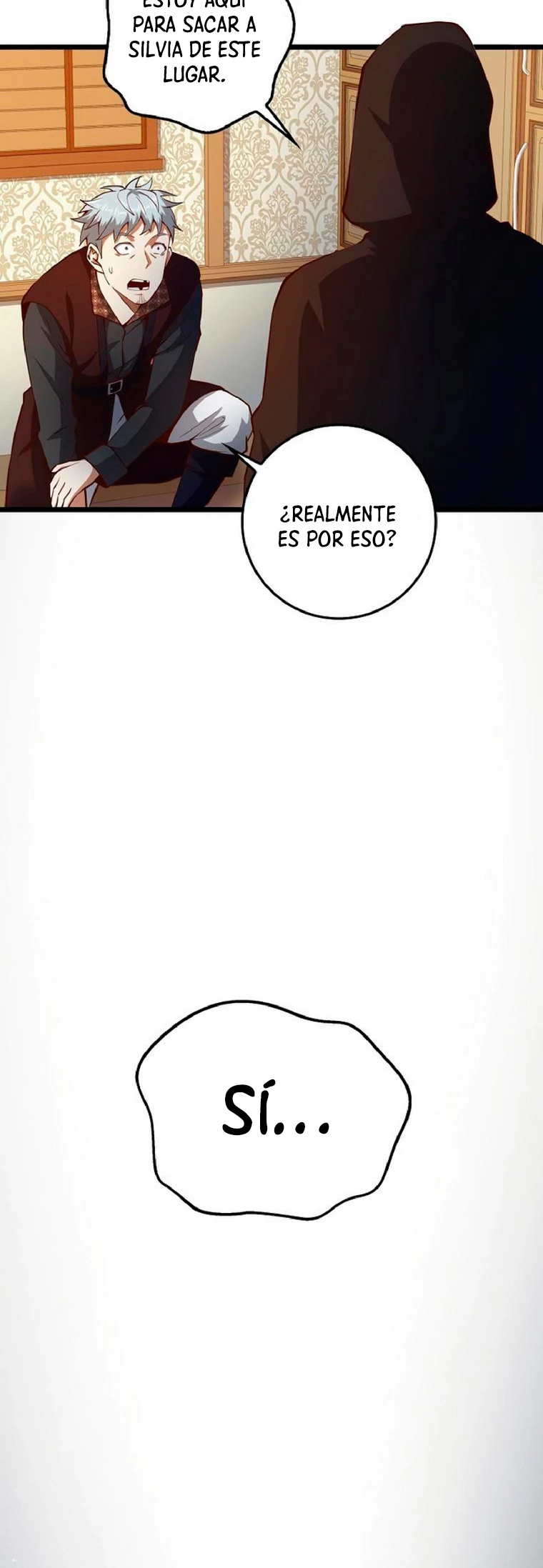 El dinero del Lord no disminuye Capítulo 51 - Page 27