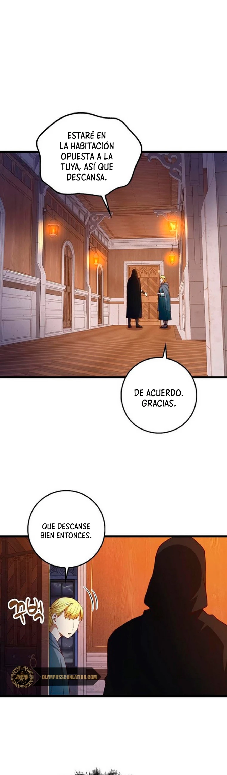 El dinero del Lord no disminuye Capítulo 51 - Page 38