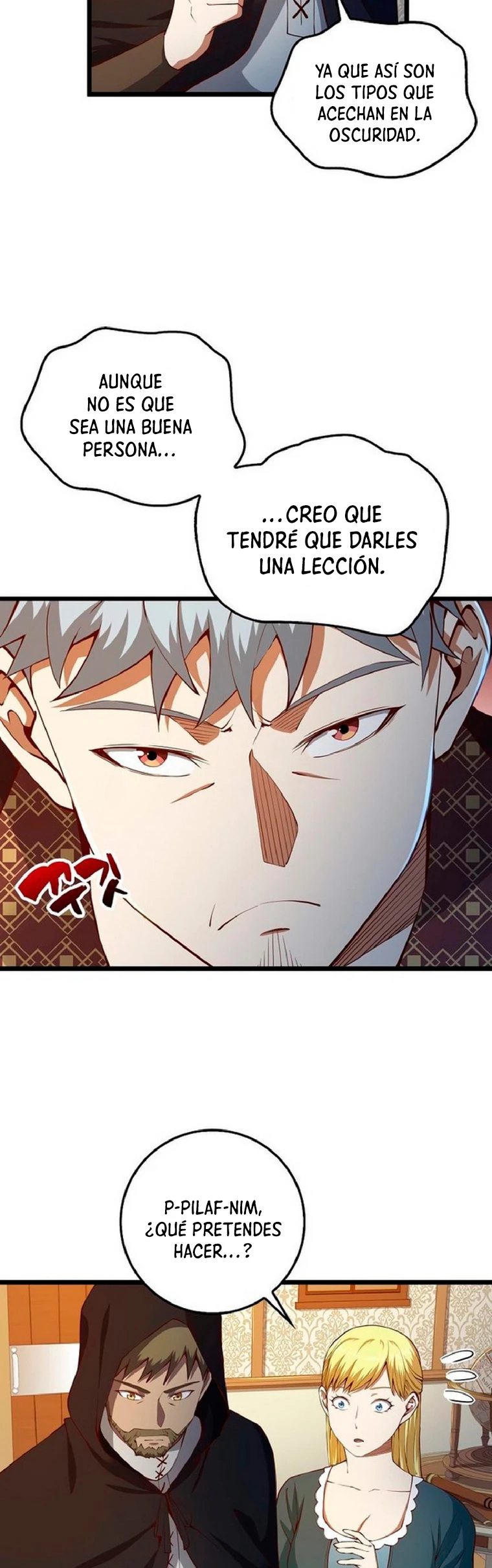 El dinero del Lord no disminuye Capítulo 51 - Page 4