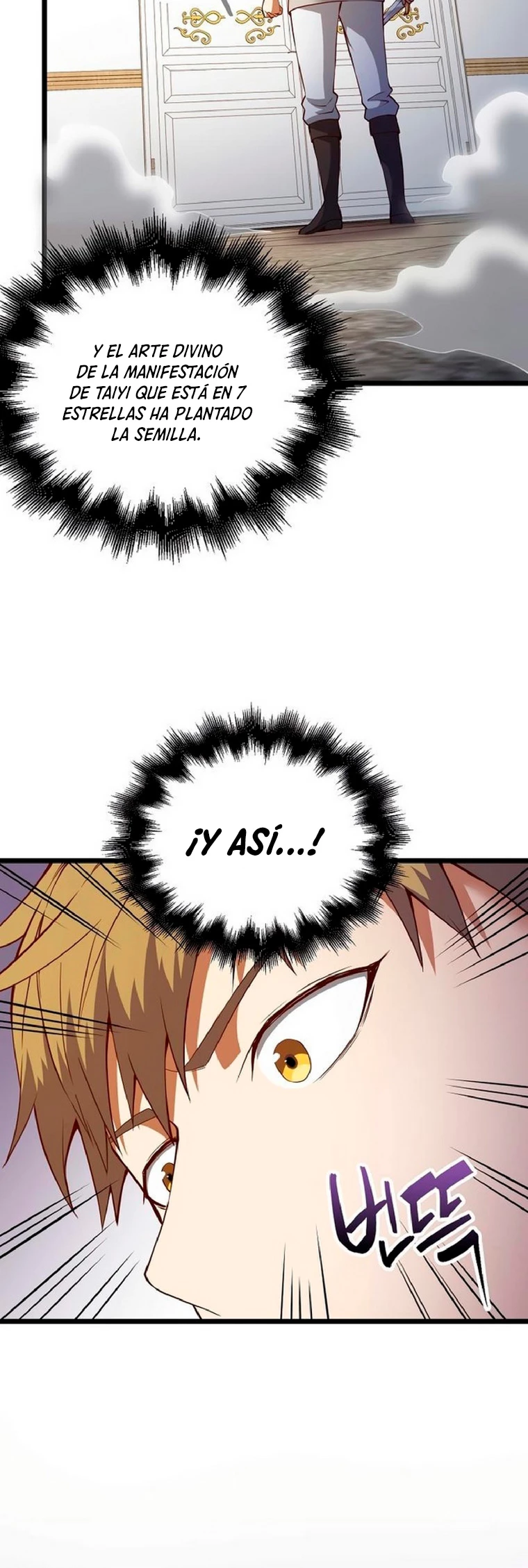 El dinero del Lord no disminuye Capítulo 51 - Page 47