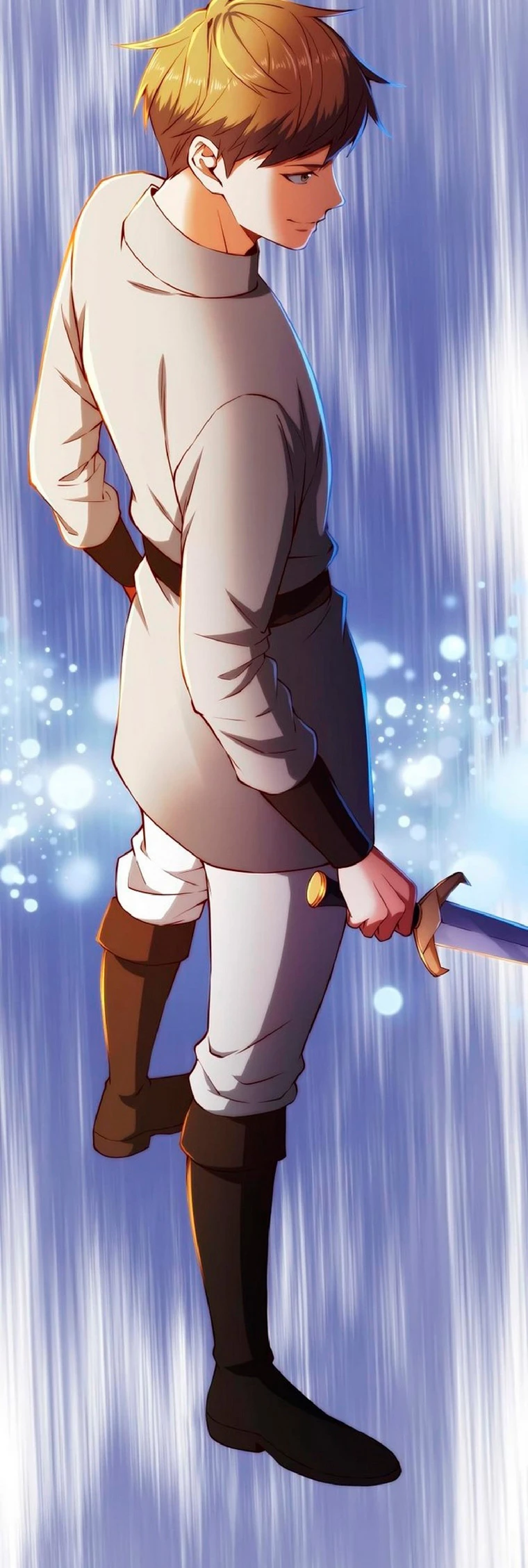 El dinero del Lord no disminuye Capítulo 51 - Page 50