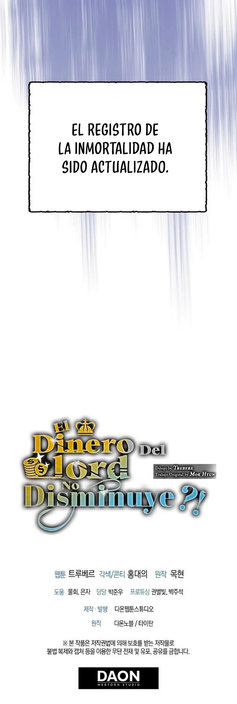 El dinero del Lord no disminuye Capítulo 51 - Page 51