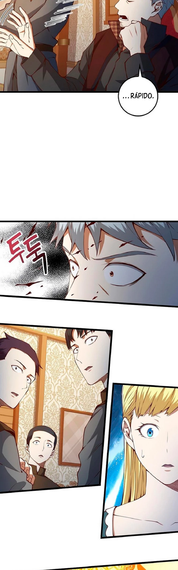 El dinero del Lord no disminuye Capítulo 51 - Page 7