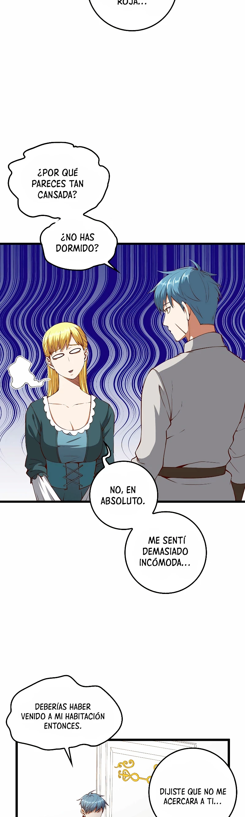 El dinero del Lord no disminuye Capítulo 52 - Page 13