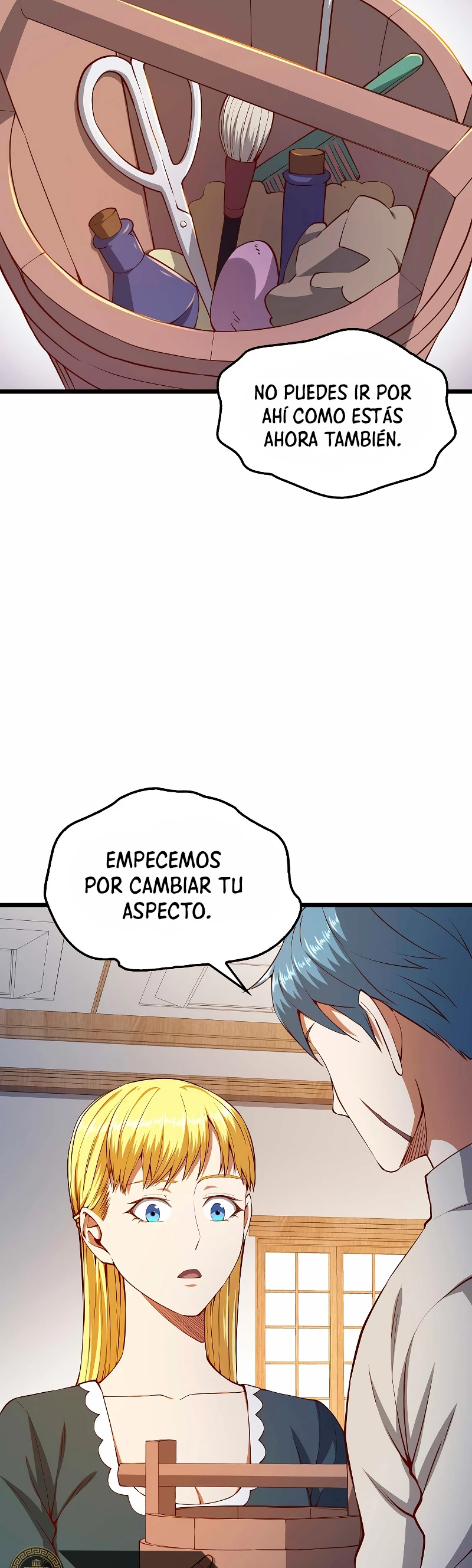 El dinero del Lord no disminuye Capítulo 52 - Page 15