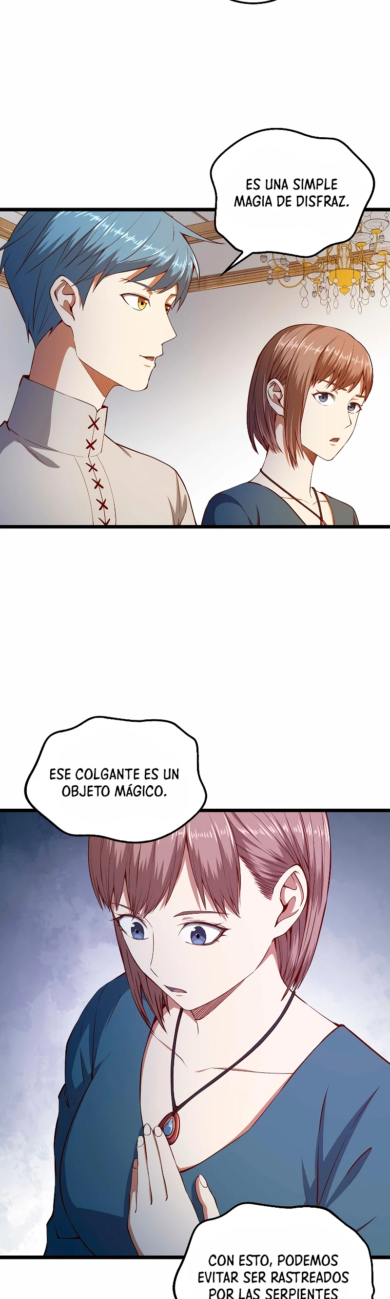 El dinero del Lord no disminuye Capítulo 52 - Page 20