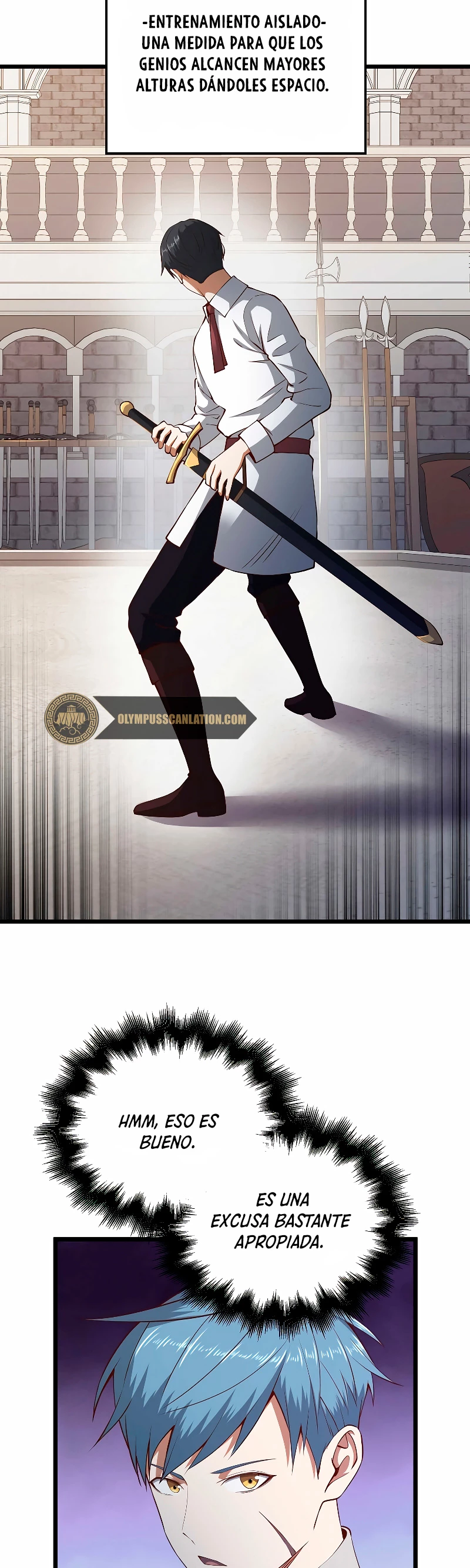 El dinero del Lord no disminuye Capítulo 52 - Page 31