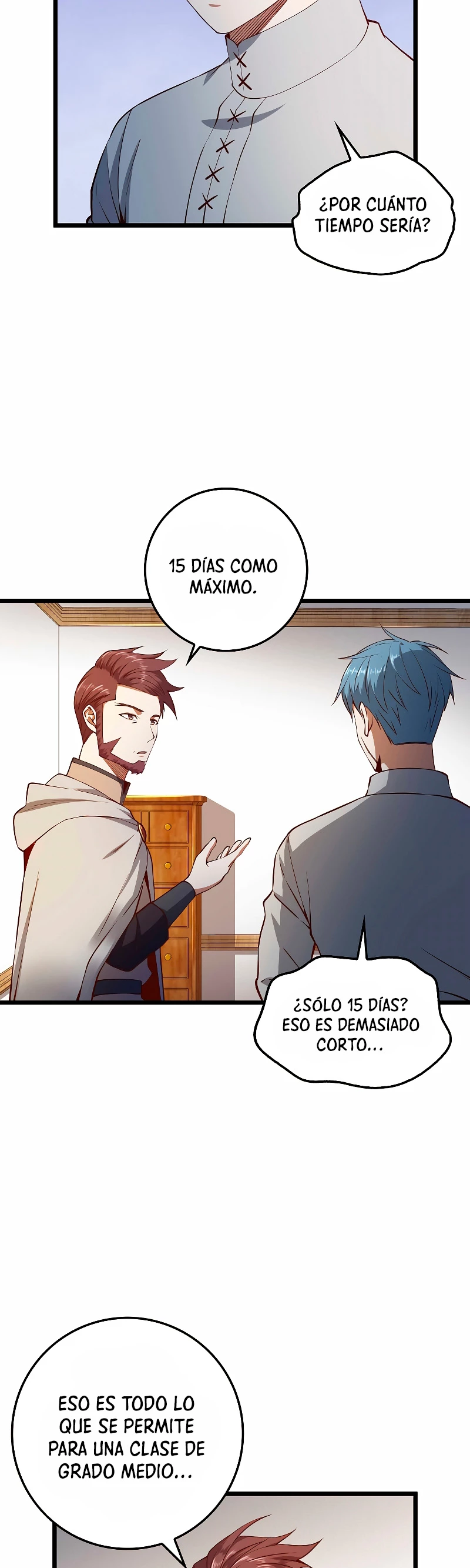 El dinero del Lord no disminuye Capítulo 52 - Page 32