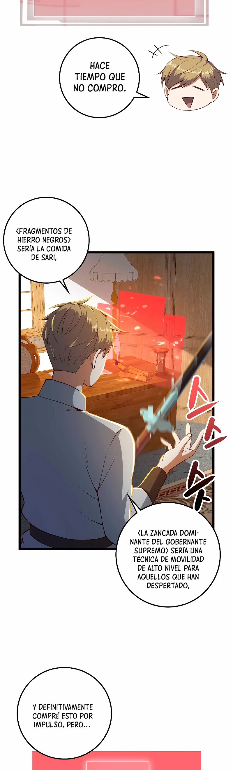 El dinero del Lord no disminuye Capítulo 52 - Page 4