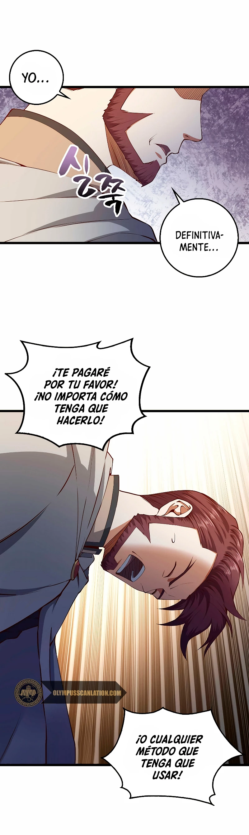 El dinero del Lord no disminuye Capítulo 52 - Page 40