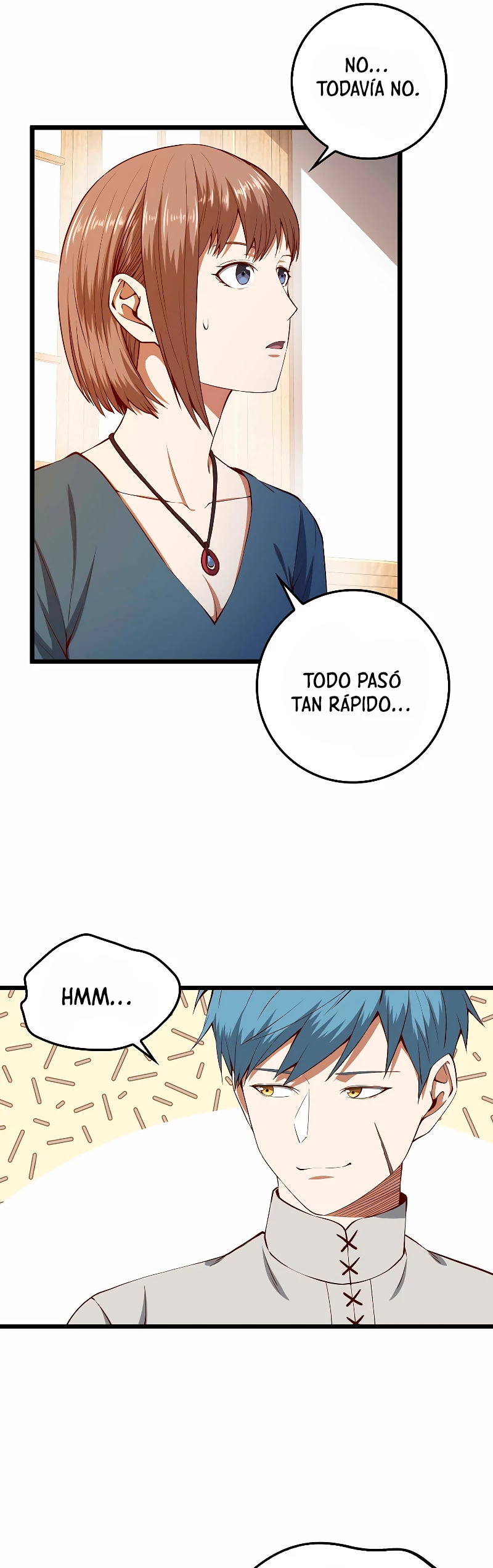 El dinero del Lord no disminuye Capítulo 52 - Page 42