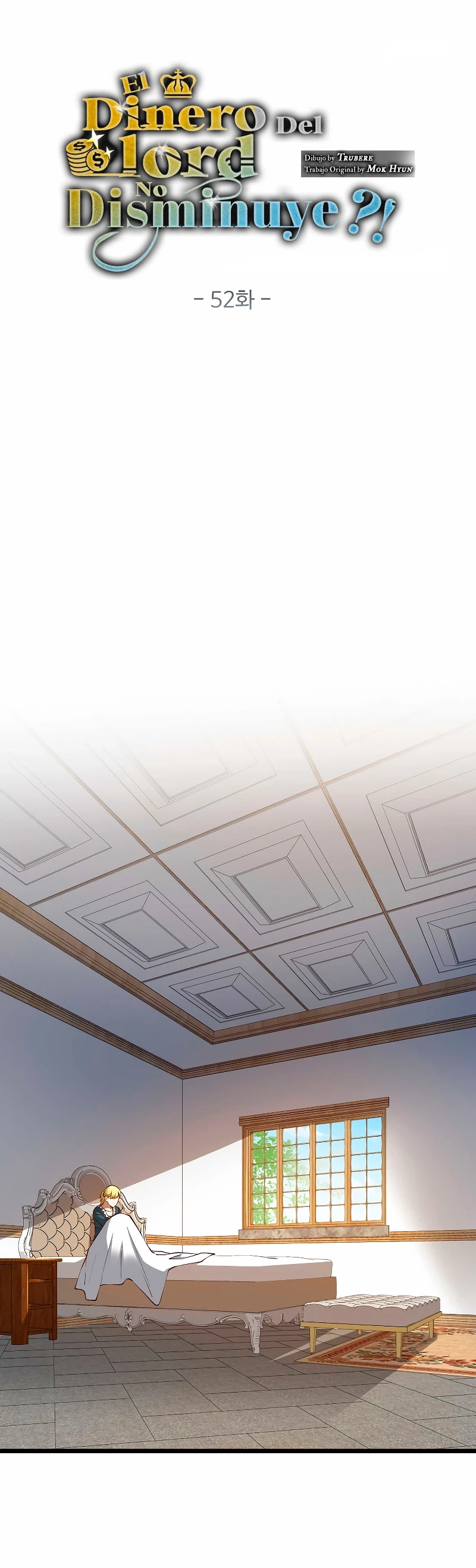 El dinero del Lord no disminuye Capítulo 52 - Page 7