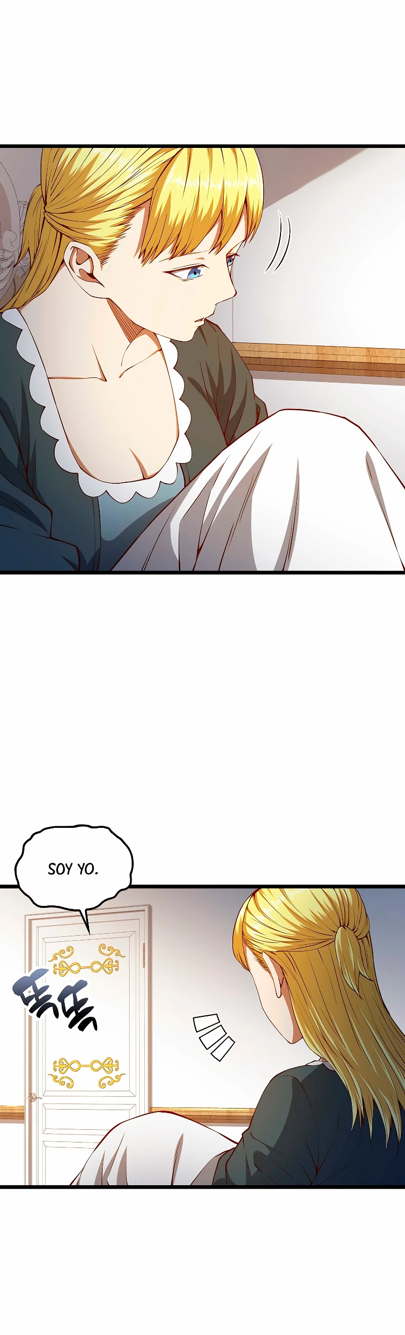 El dinero del Lord no disminuye Capítulo 52 - Page 8