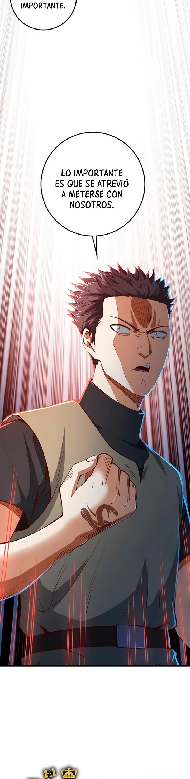 El dinero del Lord no disminuye Capítulo 53 - Page 10