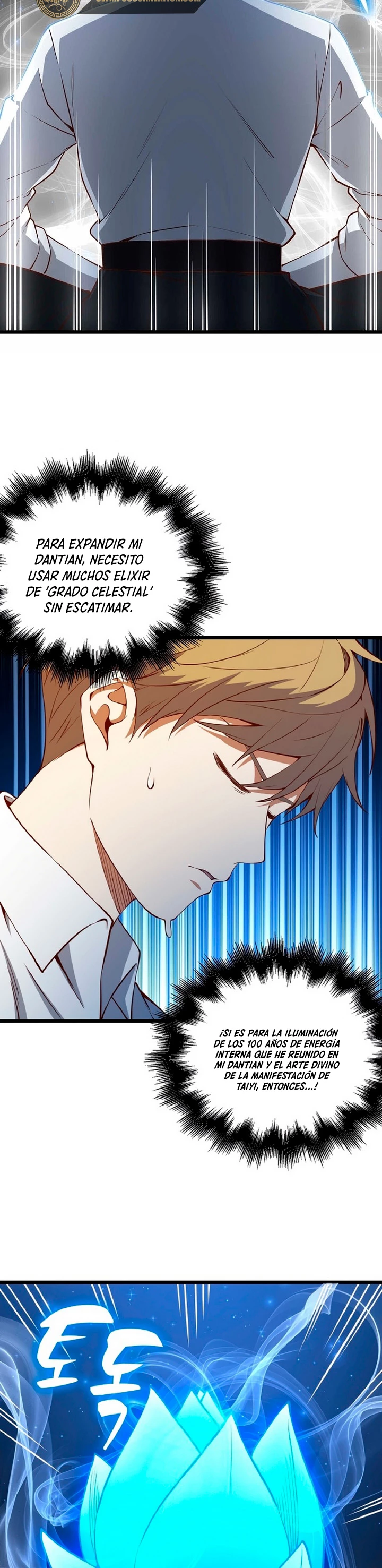 El dinero del Lord no disminuye Capítulo 53 - Page 12