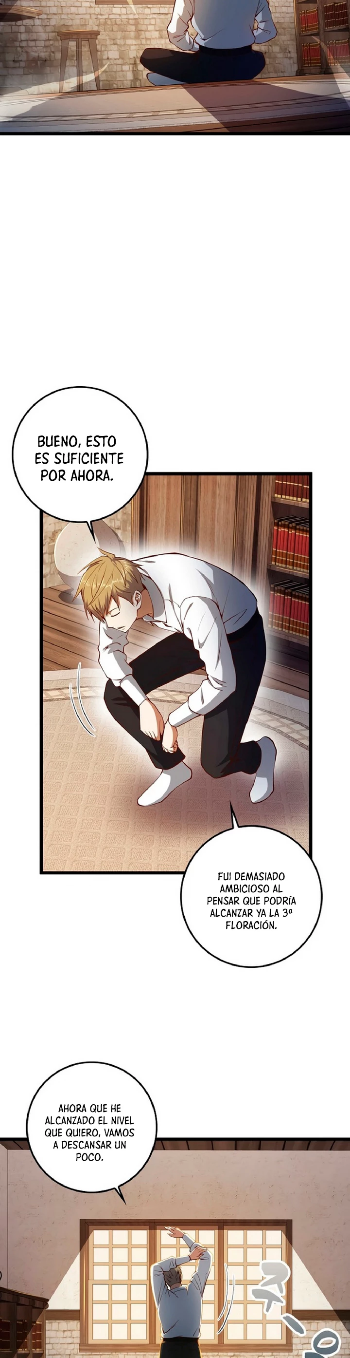 El dinero del Lord no disminuye Capítulo 53 - Page 15