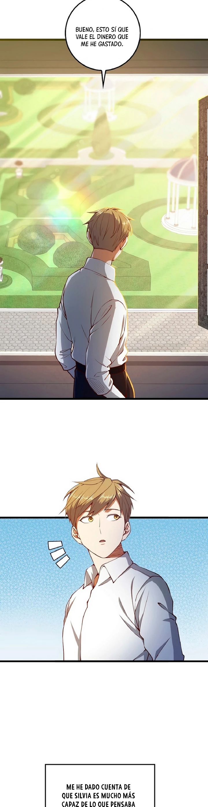 El dinero del Lord no disminuye Capítulo 53 - Page 17