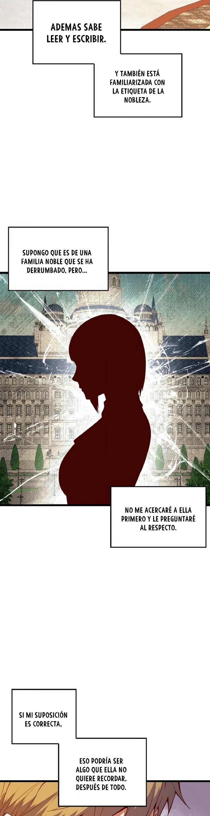 El dinero del Lord no disminuye Capítulo 53 - Page 19