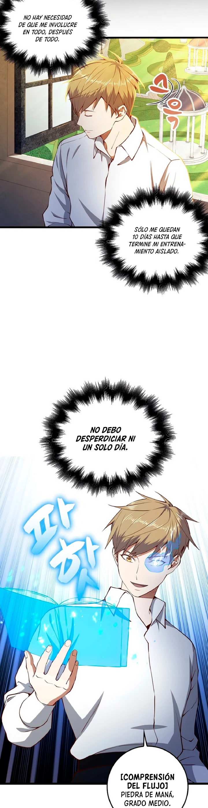 El dinero del Lord no disminuye Capítulo 53 - Page 21