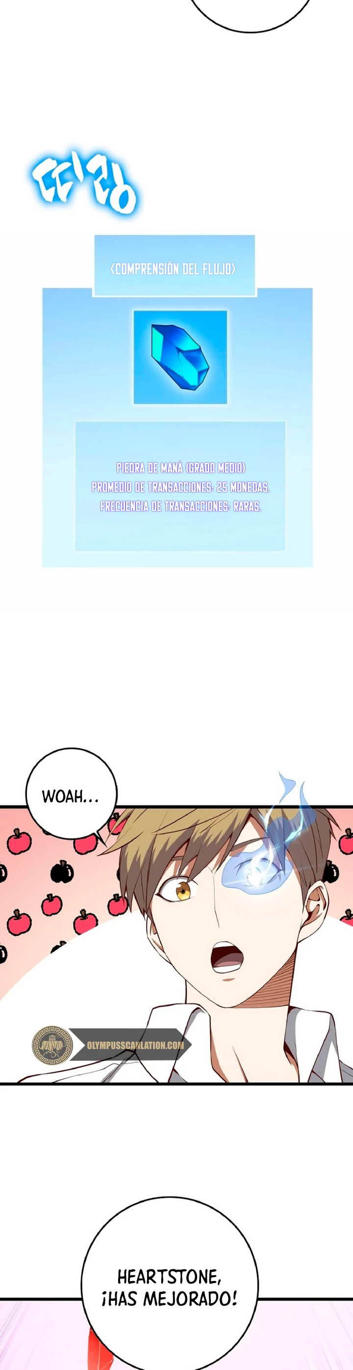 El dinero del Lord no disminuye Capítulo 53 - Page 22