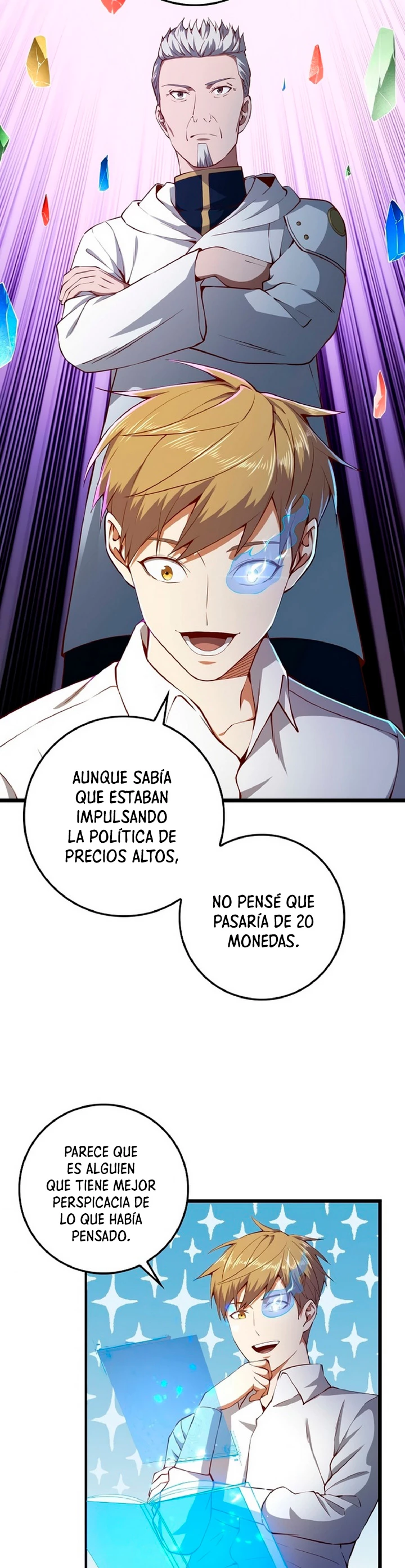 El dinero del Lord no disminuye Capítulo 53 - Page 23